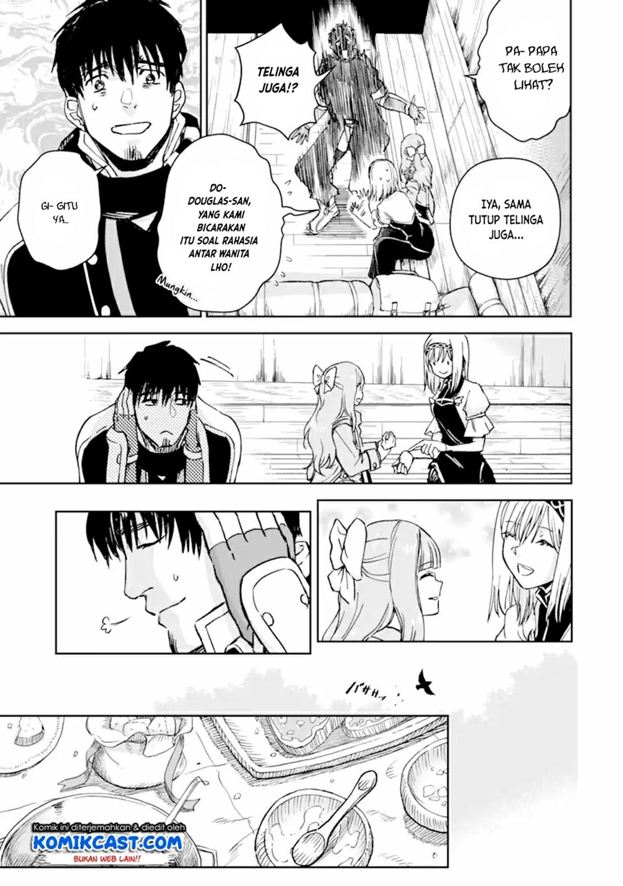 Boukensha License o Hakudatsu Sareta Ossan Dakedo, Manamusume ga Dekita no de Nonbiri Jinsei