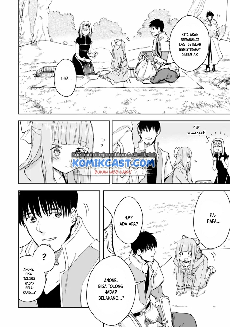 Boukensha License o Hakudatsu Sareta Ossan Dakedo, Manamusume ga Dekita no de Nonbiri Jinsei