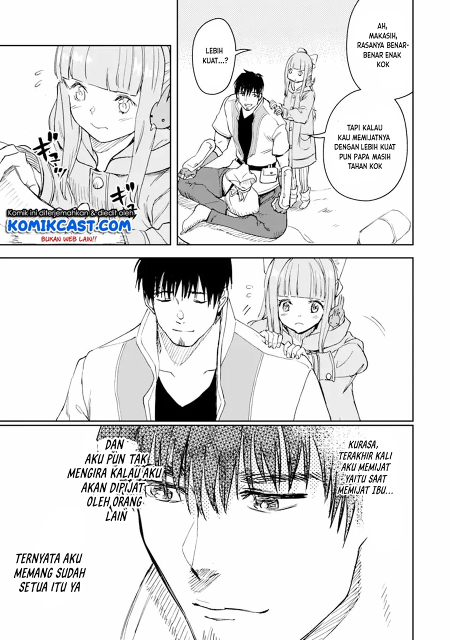 Boukensha License o Hakudatsu Sareta Ossan Dakedo, Manamusume ga Dekita no de Nonbiri Jinsei