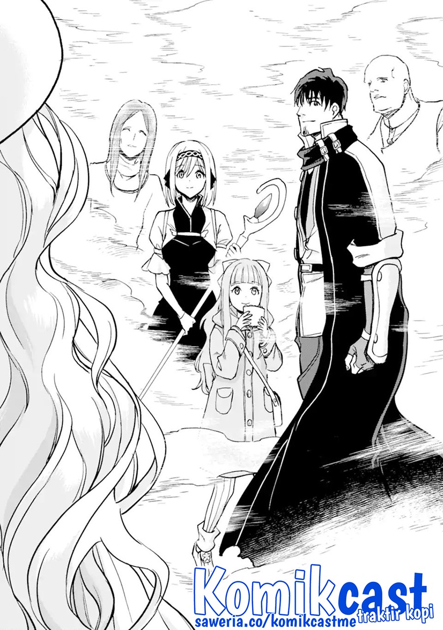 Boukensha License o Hakudatsu Sareta Ossan Dakedo, Manamusume ga Dekita no de Nonbiri Jinsei