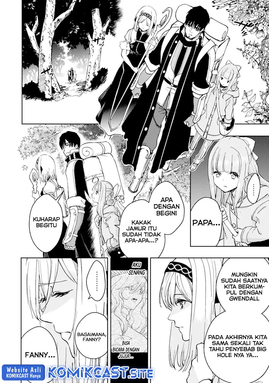 Boukensha License o Hakudatsu Sareta Ossan Dakedo, Manamusume ga Dekita no de Nonbiri Jinsei