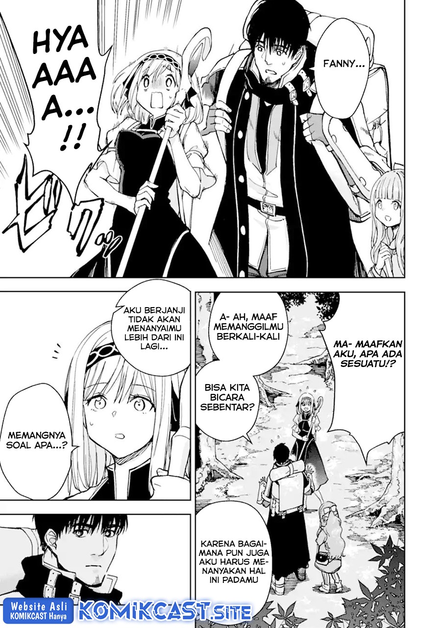 Boukensha License o Hakudatsu Sareta Ossan Dakedo, Manamusume ga Dekita no de Nonbiri Jinsei