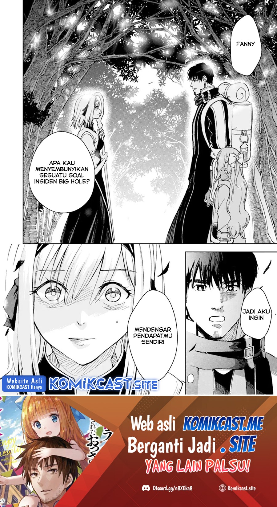 Boukensha License o Hakudatsu Sareta Ossan Dakedo, Manamusume ga Dekita no de Nonbiri Jinsei