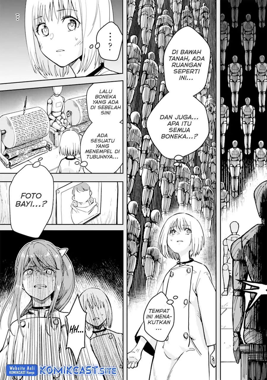 Boukensha License o Hakudatsu Sareta Ossan Dakedo, Manamusume ga Dekita no de Nonbiri Jinsei