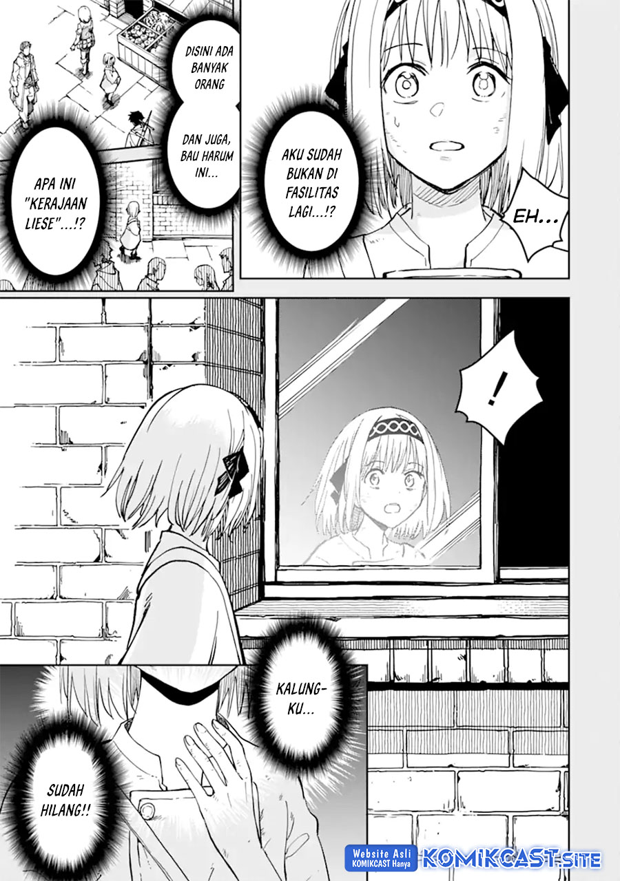 Boukensha License o Hakudatsu Sareta Ossan Dakedo, Manamusume ga Dekita no de Nonbiri Jinsei