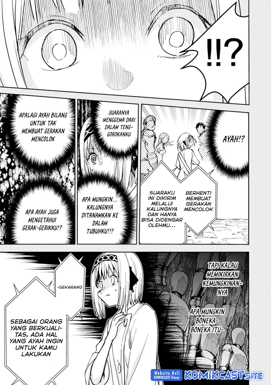 Boukensha License o Hakudatsu Sareta Ossan Dakedo, Manamusume ga Dekita no de Nonbiri Jinsei