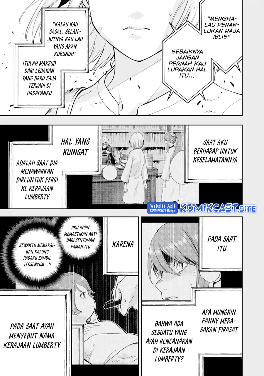 Boukensha License o Hakudatsu Sareta Ossan Dakedo, Manamusume ga Dekita no de Nonbiri Jinsei