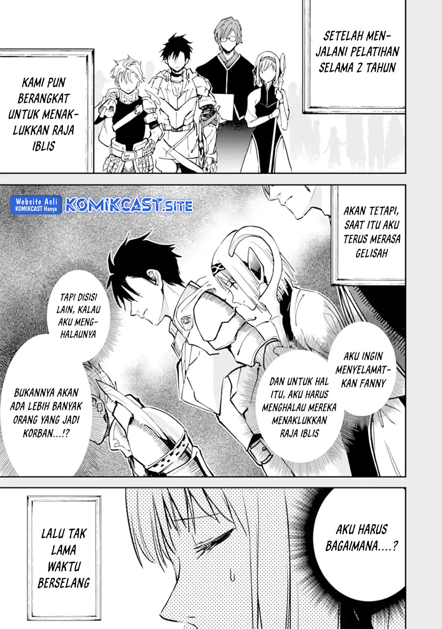 Boukensha License o Hakudatsu Sareta Ossan Dakedo, Manamusume ga Dekita no de Nonbiri Jinsei