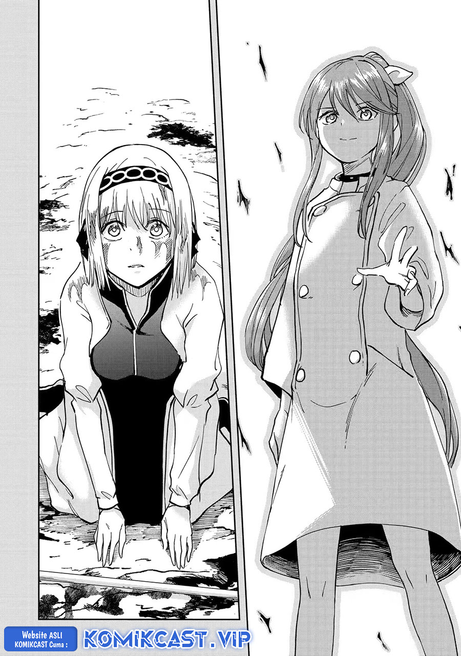 Boukensha License o Hakudatsu Sareta Ossan Dakedo, Manamusume ga Dekita no de Nonbiri Jinsei Chapter 39