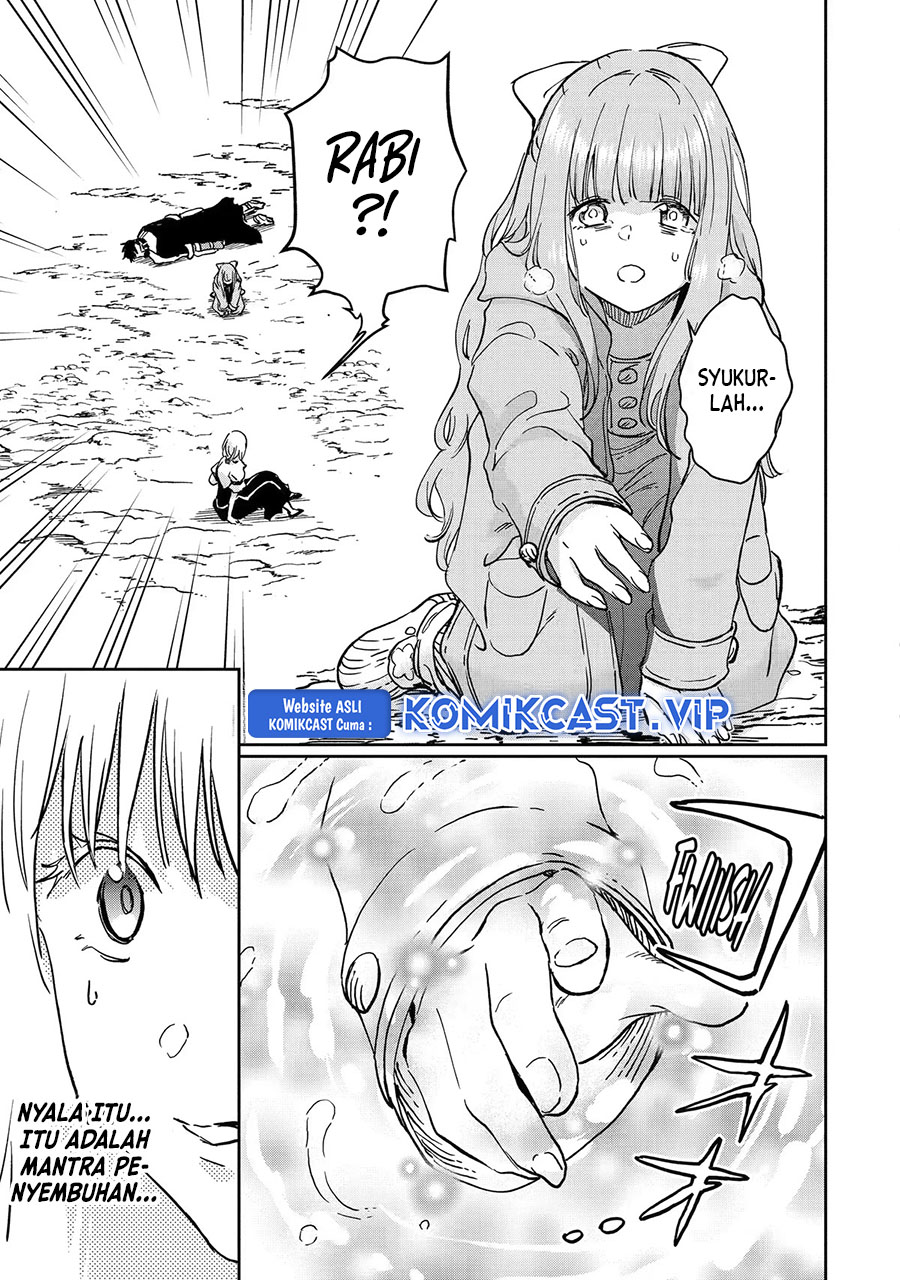 Boukensha License o Hakudatsu Sareta Ossan Dakedo, Manamusume ga Dekita no de Nonbiri Jinsei Chapter 39