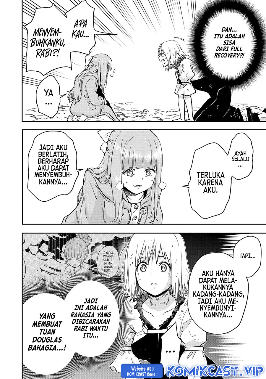 Boukensha License o Hakudatsu Sareta Ossan Dakedo, Manamusume ga Dekita no de Nonbiri Jinsei Chapter 39