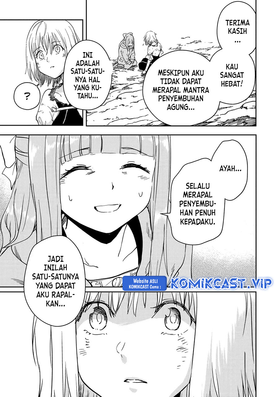 Boukensha License o Hakudatsu Sareta Ossan Dakedo, Manamusume ga Dekita no de Nonbiri Jinsei Chapter 39