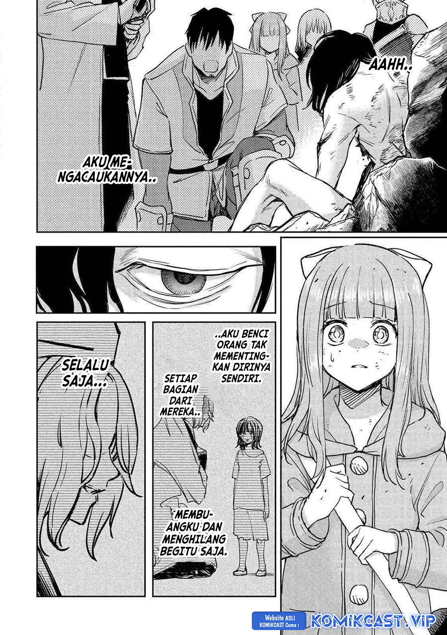 Boukensha License o Hakudatsu Sareta Ossan Dakedo, Manamusume ga Dekita no de Nonbiri Jinsei Chapter 42