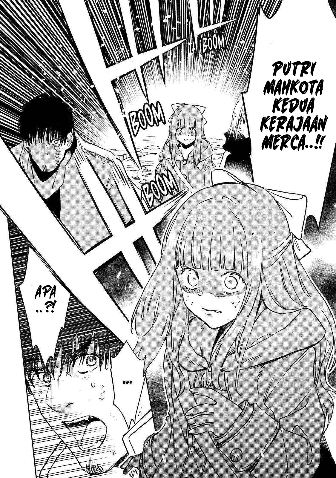 Boukensha License o Hakudatsu Sareta Ossan Dakedo, Manamusume ga Dekita no de Nonbiri Jinsei Chapter 42