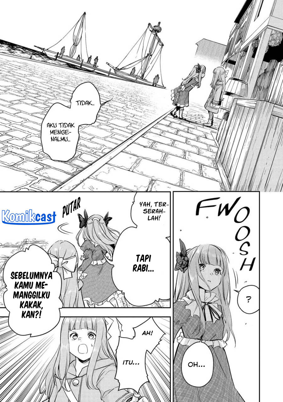 Boukensha License o Hakudatsu Sareta Ossan Dakedo, Manamusume ga Dekita no de Nonbiri Jinsei Chapter 47