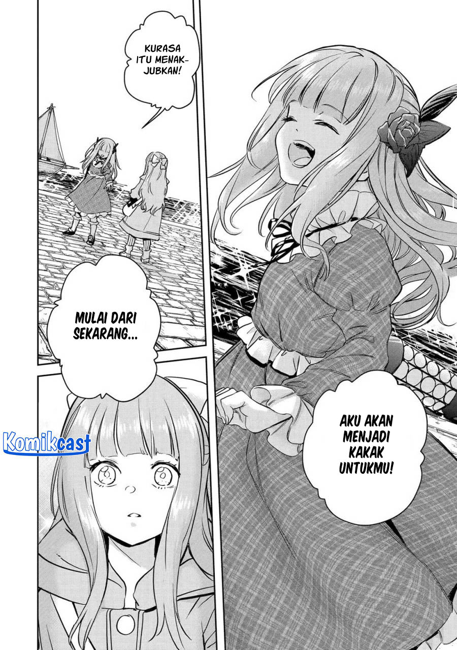 Boukensha License o Hakudatsu Sareta Ossan Dakedo, Manamusume ga Dekita no de Nonbiri Jinsei Chapter 47