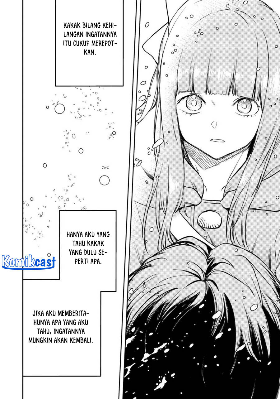 Boukensha License o Hakudatsu Sareta Ossan Dakedo, Manamusume ga Dekita no de Nonbiri Jinsei Chapter 47