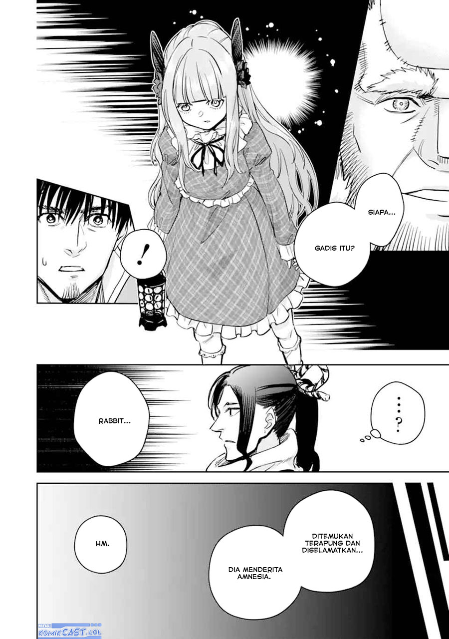 Boukensha License o Hakudatsu Sareta Ossan Dakedo, Manamusume ga Dekita no de Nonbiri Jinsei Chapter 49