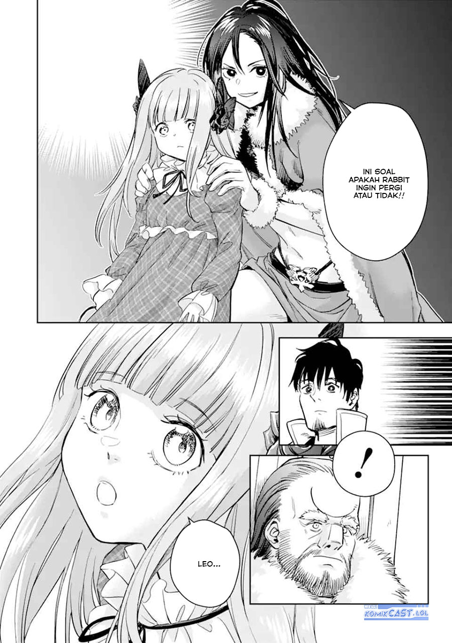 Boukensha License o Hakudatsu Sareta Ossan Dakedo, Manamusume ga Dekita no de Nonbiri Jinsei Chapter 49