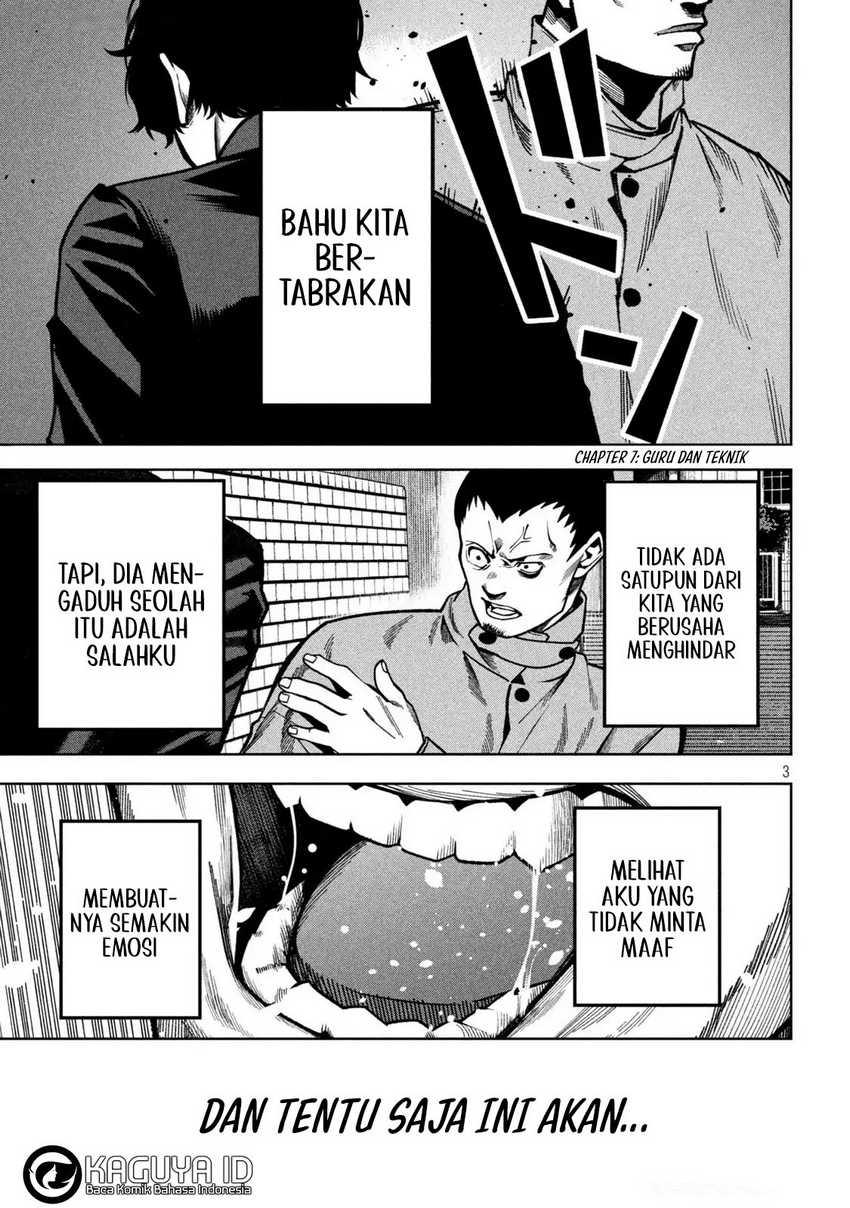 Bouryoku Banzai