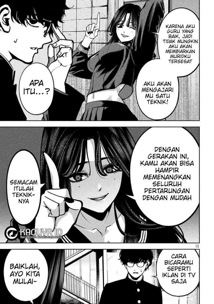 Bouryoku Banzai