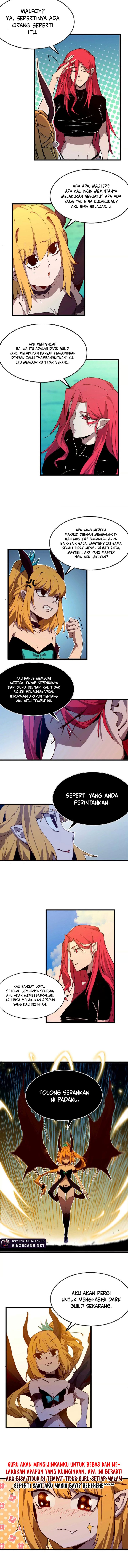 Brave X Devil Queen Chapter 33