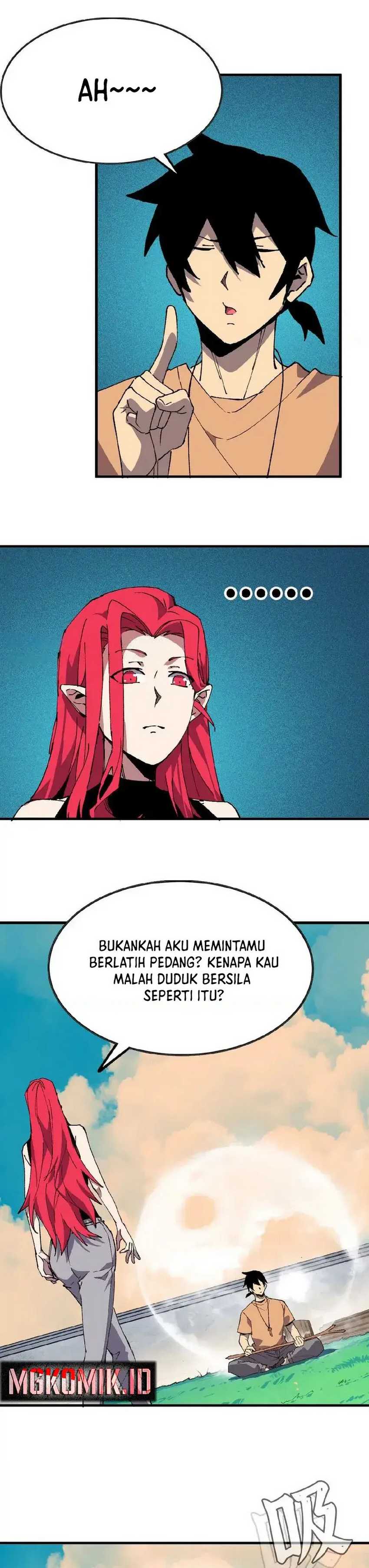 Brave X Devil Queen Chapter 57