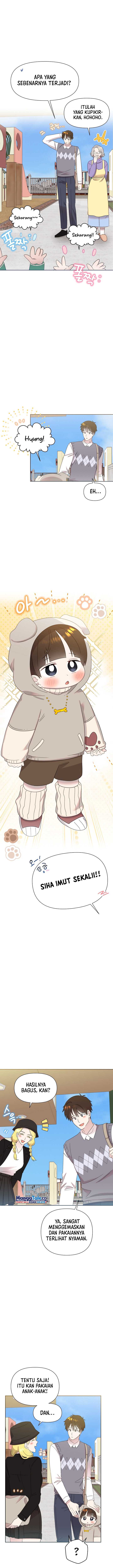 Brother, Am I Cute?