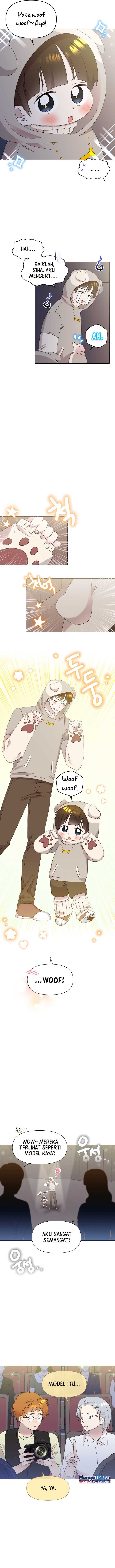 Brother, Am I Cute?