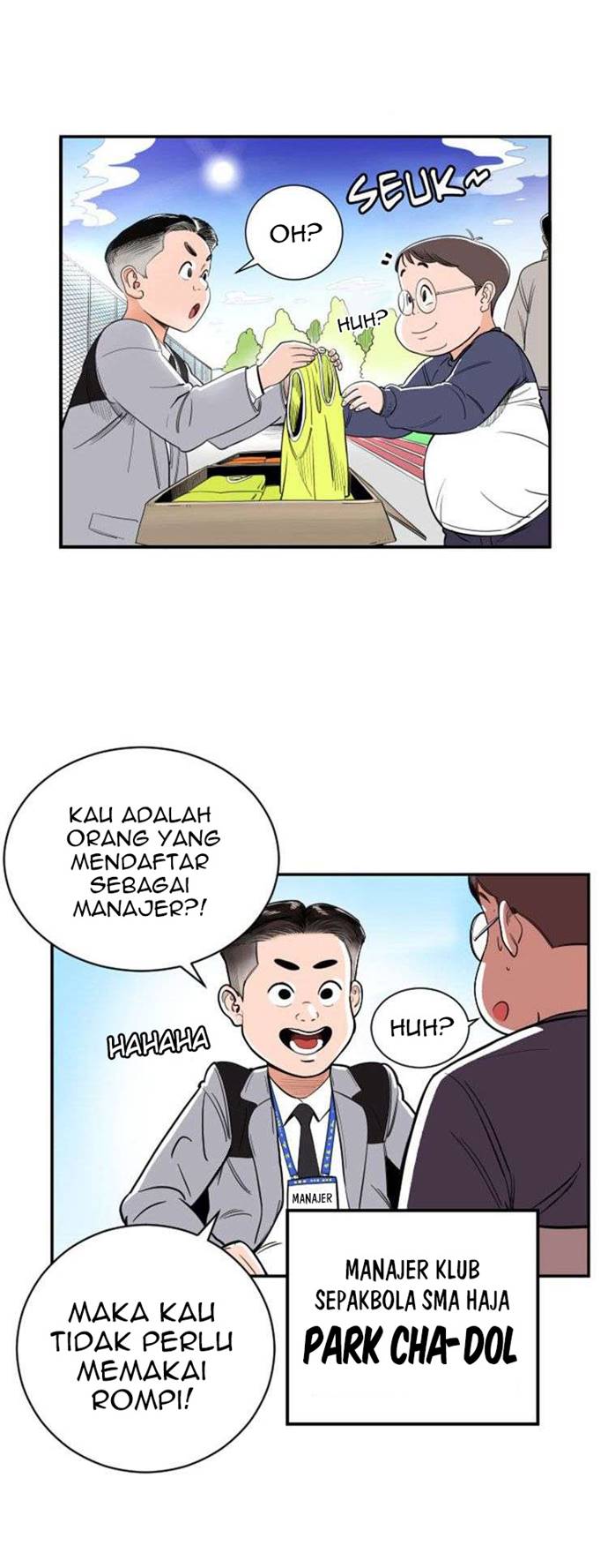 Build Up (Rise Up)