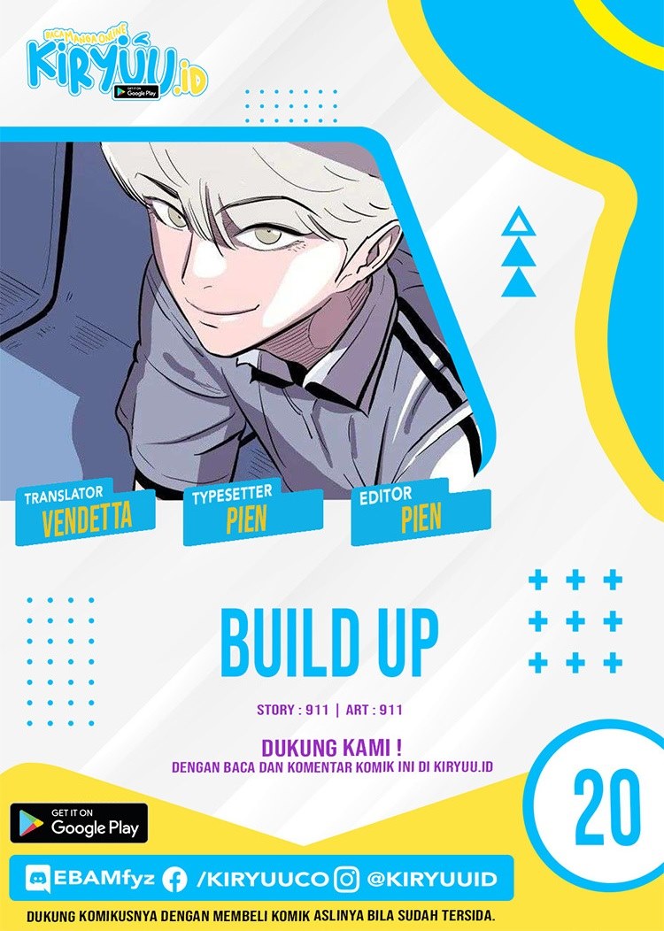 Build Up (Rise Up)