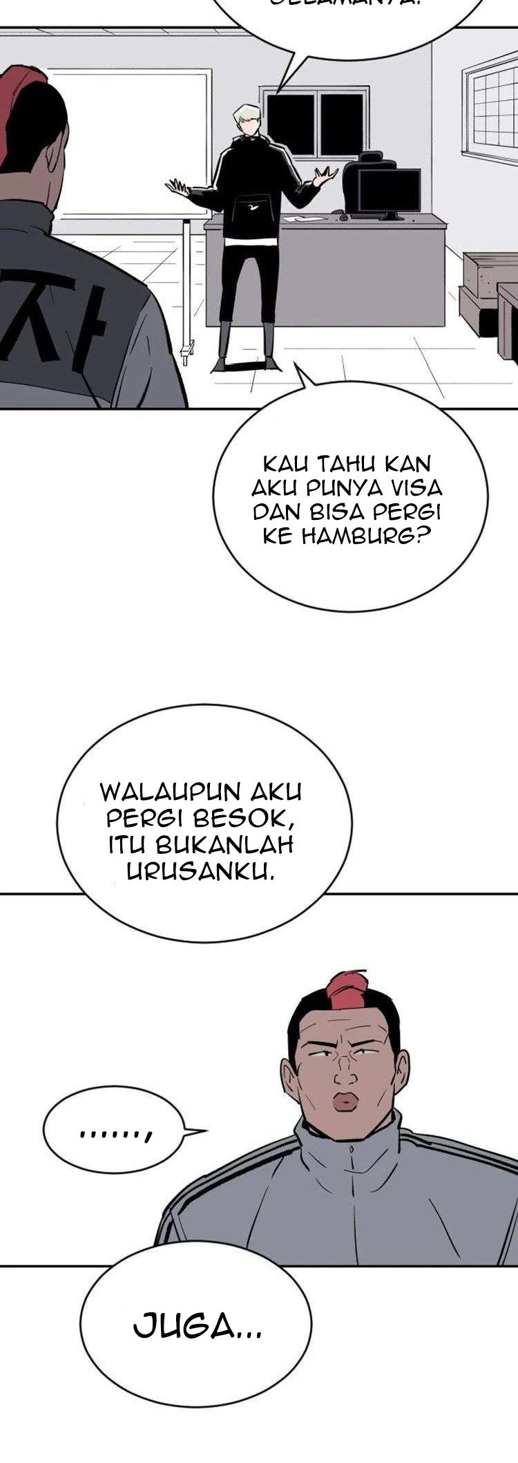 Build Up (Rise Up)