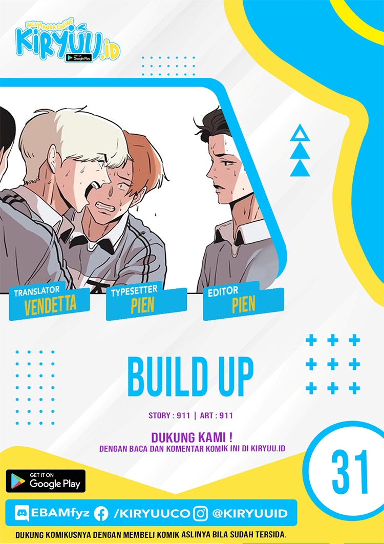 Build Up (Rise Up)