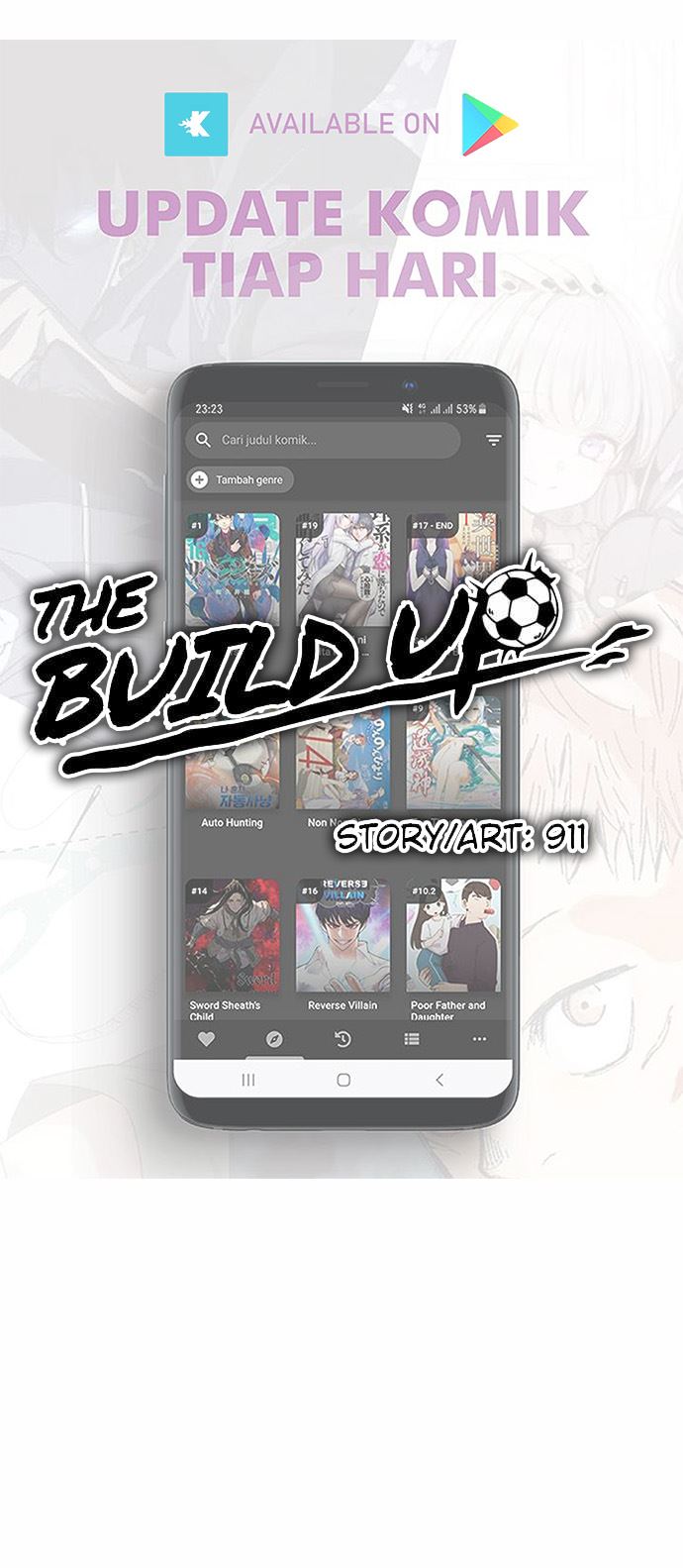 Build Up (Rise Up)