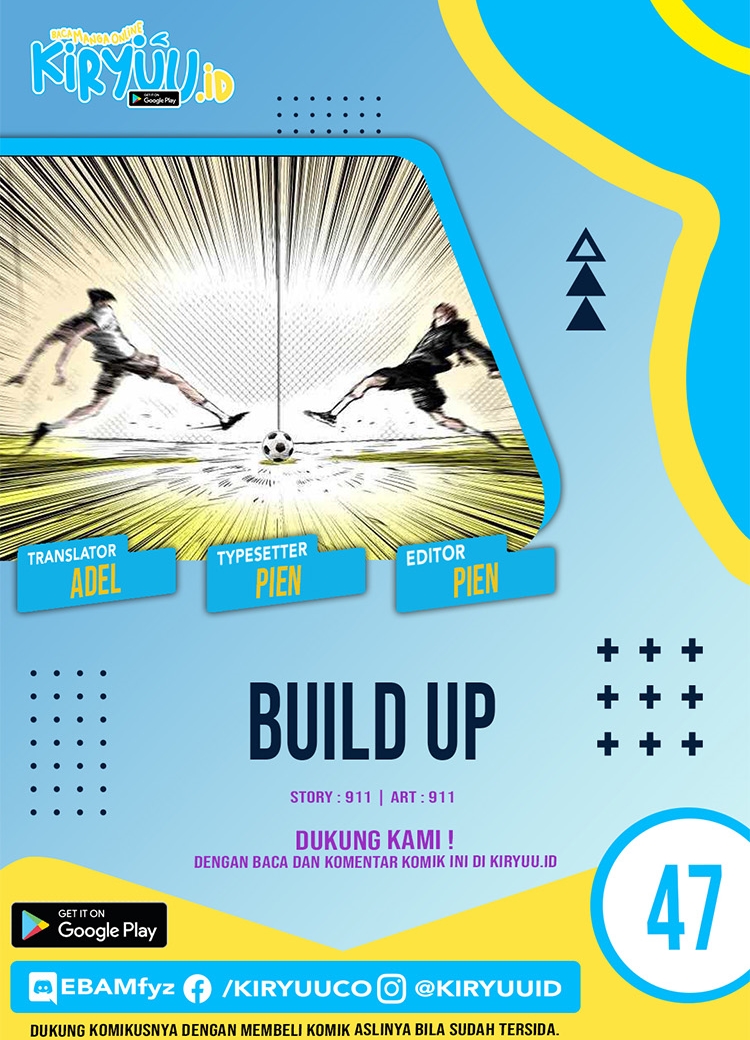 Build Up (Rise Up)