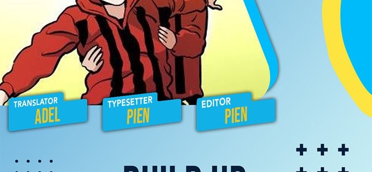 Build Up (Rise Up)