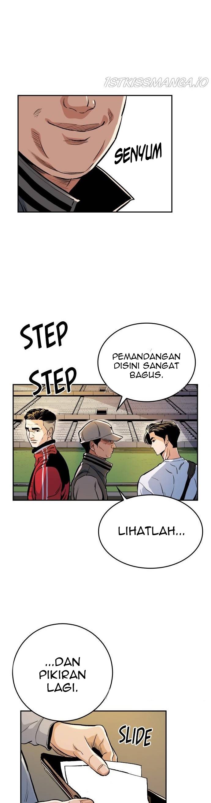 Build Up (Rise Up)