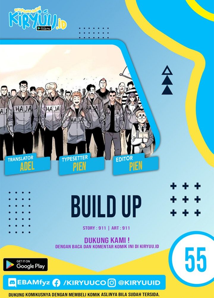 Build Up (Rise Up)