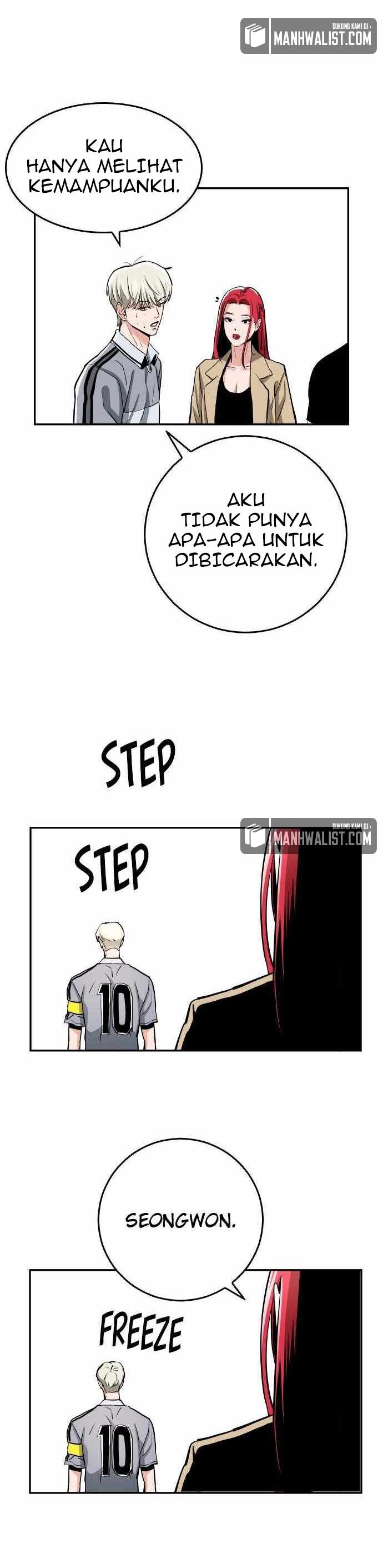 Build Up (Rise Up)