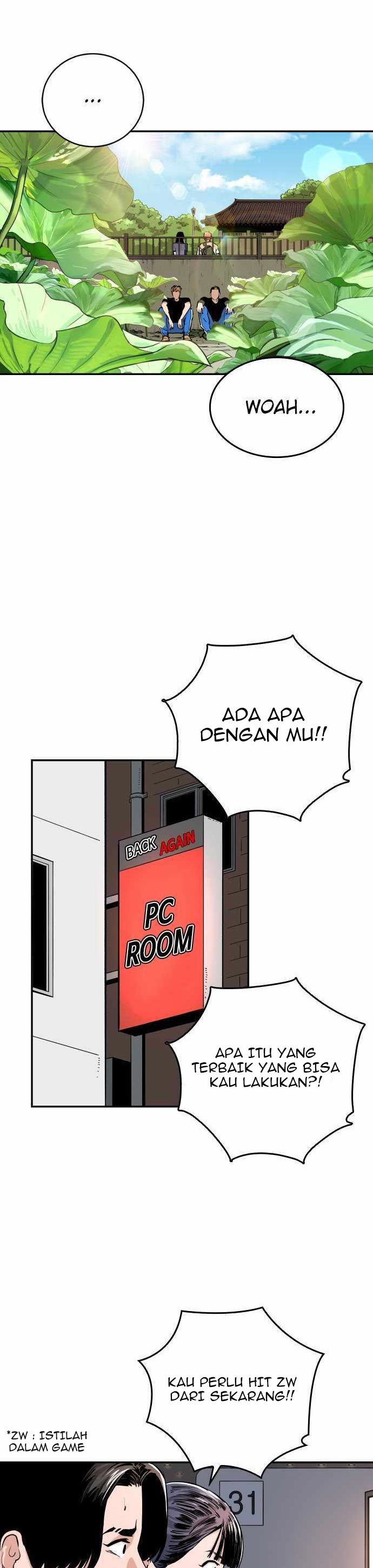 Build Up (Rise Up)