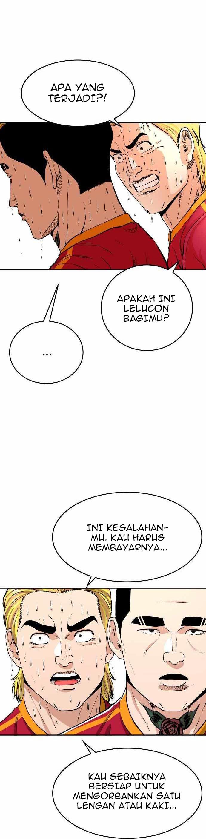Build Up (Rise Up)