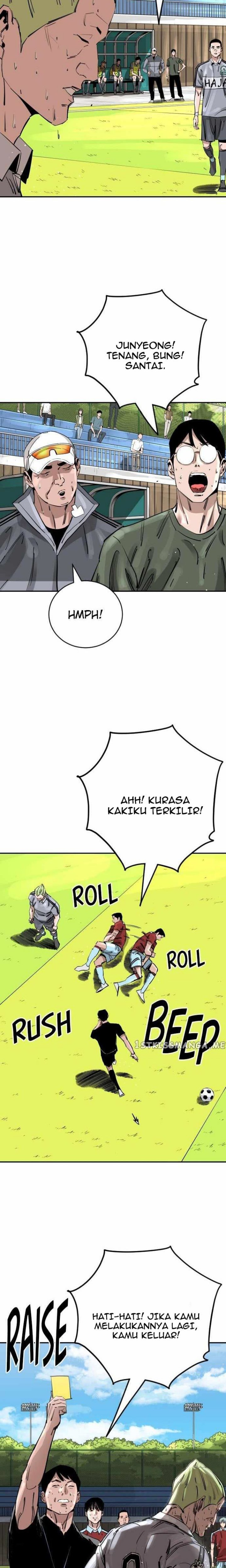 Build Up (Rise Up)