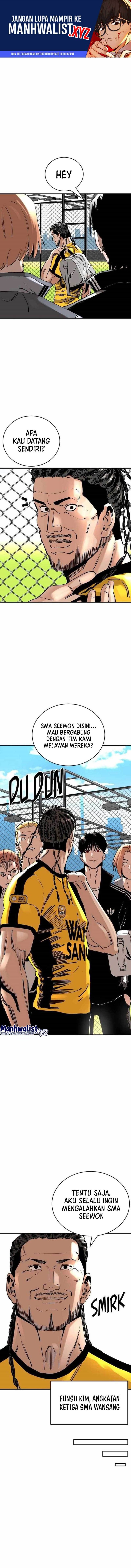 Build Up (Rise Up)