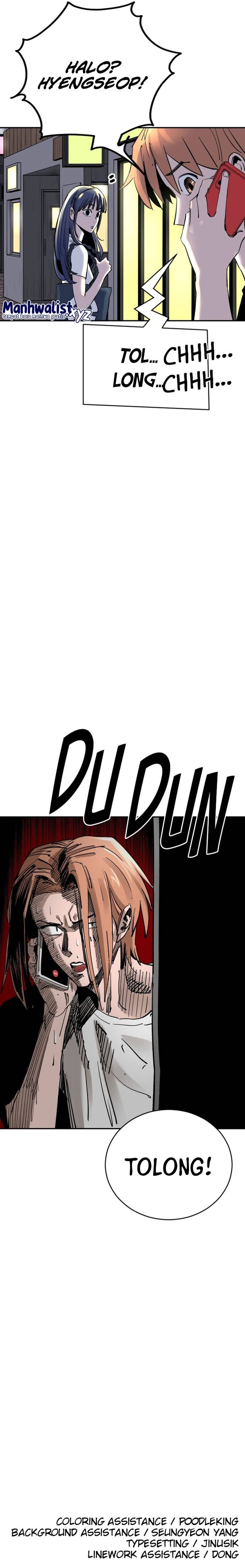 Build Up (Rise Up)