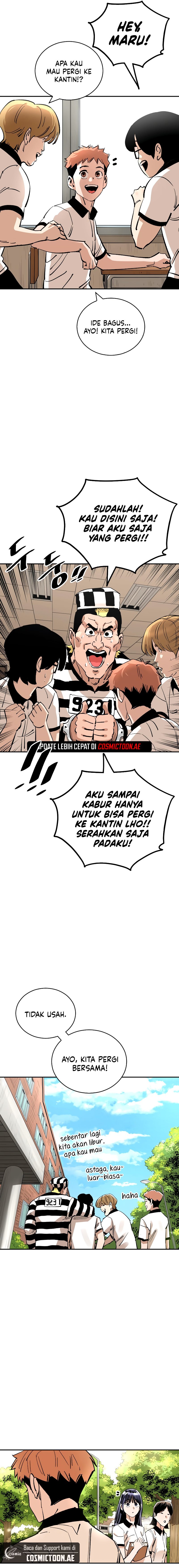 Build Up (Rise Up)