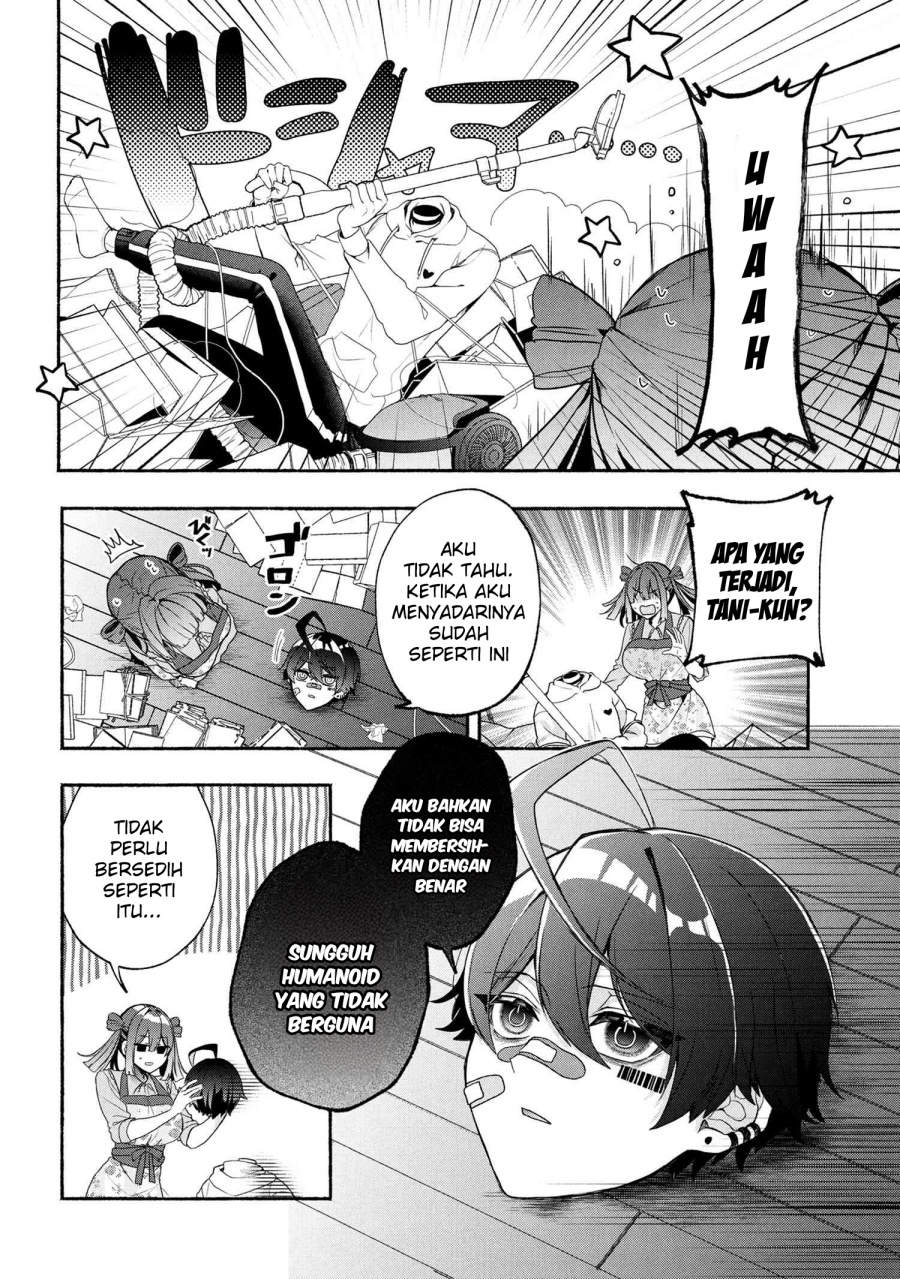 Bukimi no Tani-kun