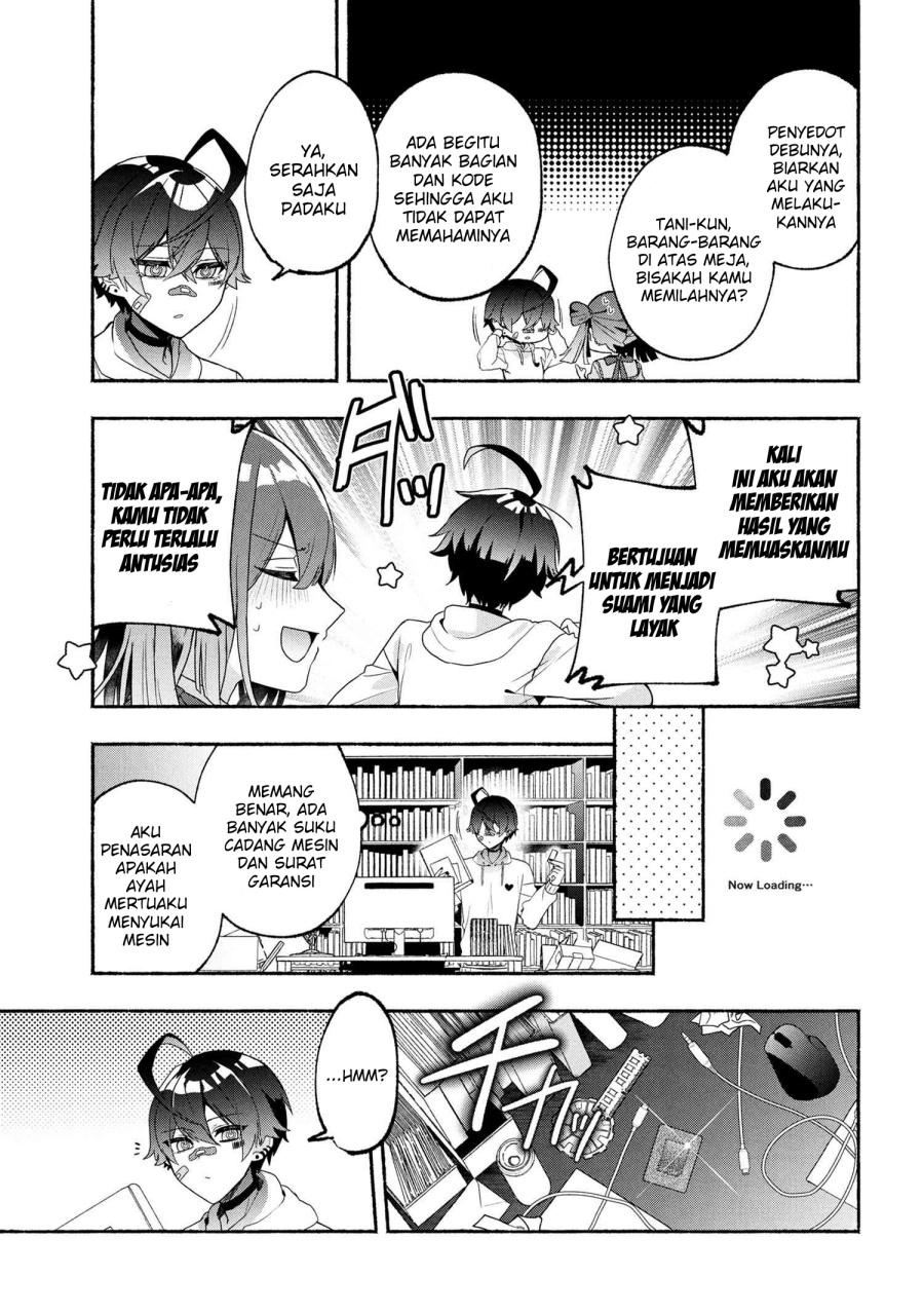Bukimi no Tani-kun