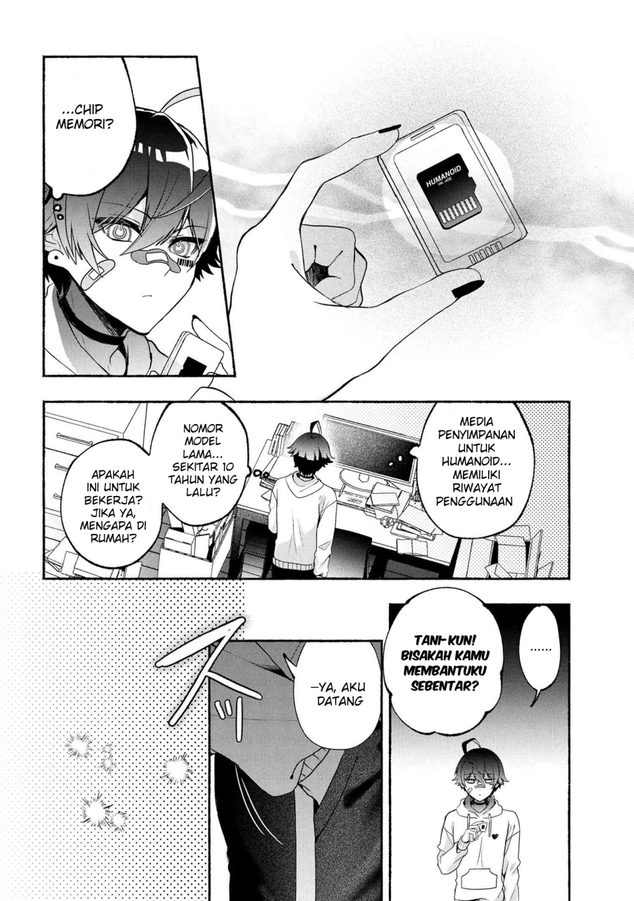 Bukimi no Tani-kun