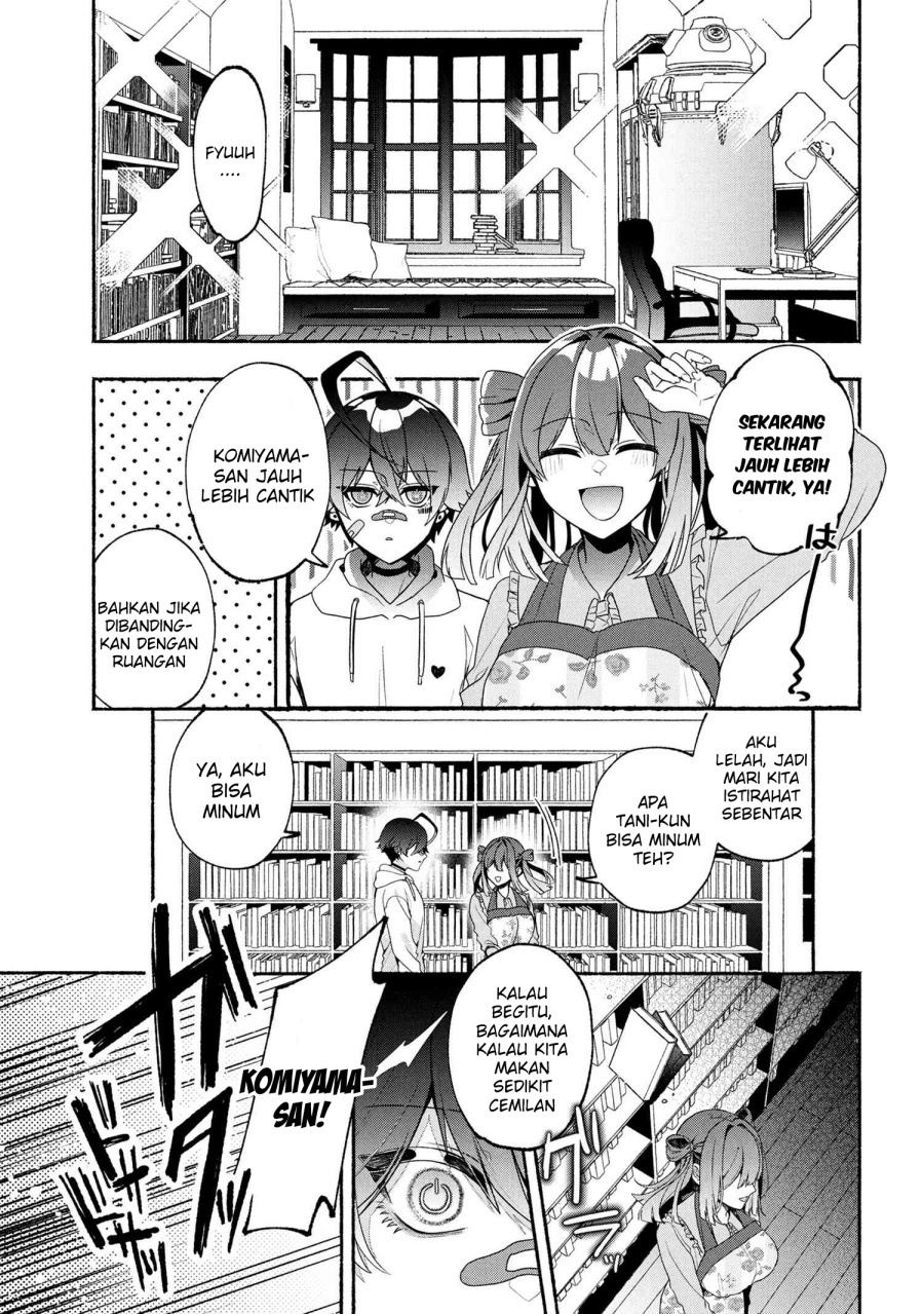 Bukimi no Tani-kun