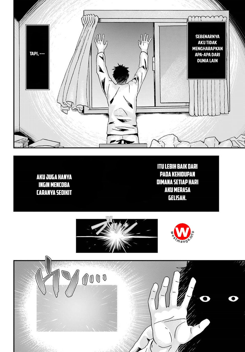 Busamen Gachi Fighter Chapter 1